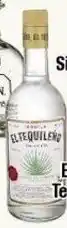 Big Saver Foods El Tequileno Tequila Blanco offer