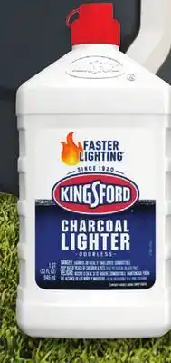 Family Dollar Kingsford Lighter Fluid offer