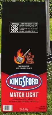 Family Dollar Kingsford Match Light Charcoal offer