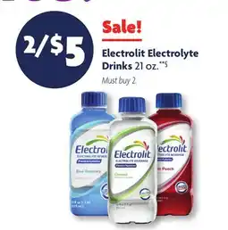 Family Dollar Electrolit Electrolyte Drinks offer