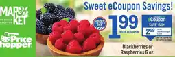 Price Chopper Price Chopper Blackberries or Raspberries offer