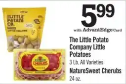 Price Chopper The little potato company little potatoes offer