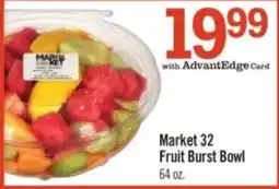 Price Chopper Market 32 Fruit Burst Bowl offer