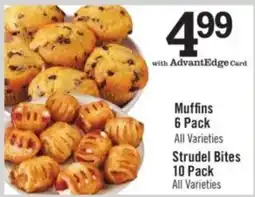 Price Chopper AdvantEdge Muffins offer