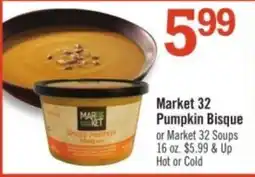 Price Chopper Market 32 Pumpkin Bisque offer