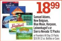 Price Chopper Samuel Adams offer