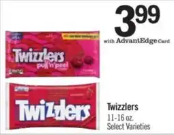Price Chopper Twizzlers offer