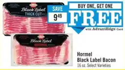 Price Chopper Hormel Black Label Bacon offer