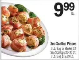 Price Chopper Sea Scallop Pieces offer