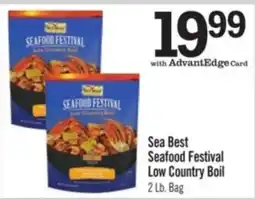 Price Chopper Sea Best Seafood Festival Low Country Boil offer