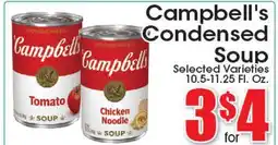 Supremo Foods Inc Campbell's Condensed Soup offer