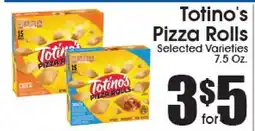 Supremo Foods Inc Totino's Pizza Rolls offer
