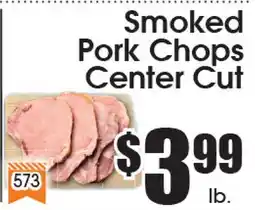 Supremo Foods Inc Smoked Pork Chops Center Cut offer