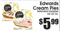 Supremo Foods Inc Edwards Cream Pies offer
