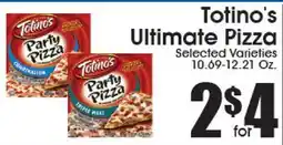 Supremo Foods Inc Totino's Ultimate Pizza offer