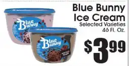 Supremo Foods Inc Blue Bunny Ice Cream offer