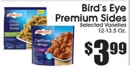 Supremo Foods Inc Bird's Eye Premium Sides offer