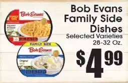Supremo Foods Inc Bob Evans Family Side Dishes offer