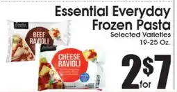 Supremo Foods Inc Essential Everyday Frozen Pasta offer