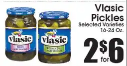 Supremo Foods Inc Vlasic Pickles offer