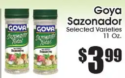 Supremo Foods Inc Goya Sazonador offer