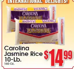 Supremo Foods Inc Carolina Jasmine Rice offer