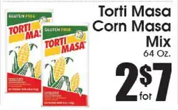 Supremo Foods Inc Torti Masa Corn Masa Mix offer