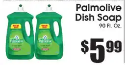 Supremo Foods Inc Palmolive Dish Soap offer
