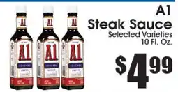 Supremo Foods Inc A1 Steak Sauce offer
