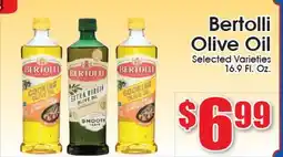 Supremo Foods Inc Bertolli Olive Oil offer