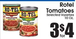 Supremo Foods Inc Rotel Tomatoes offer