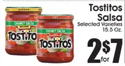 Supremo Foods Inc Tostitos Salsa offer