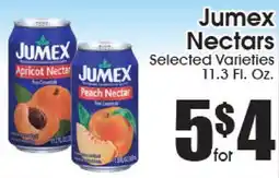 Supremo Foods Inc Jumex Nectars offer