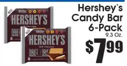 Supremo Foods Inc Hershey's Candy Bar offer