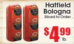 Supremo Foods Inc Hatfield Bologna offer