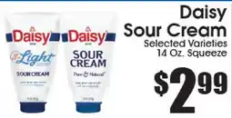 Supremo Foods Inc Daisy Sour Cream offer