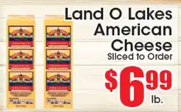 Supremo Foods Inc Land O Lakes American Cheese offer
