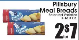 Supremo Foods Inc Pillsbury Meal Breads offer