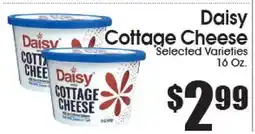 Supremo Foods Inc Daisy Cottage Cheese offer
