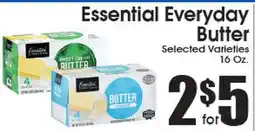 Supremo Foods Inc Essential Everyday Butter offer