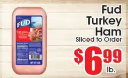 Supremo Foods Inc Fud Turkey Ham offer