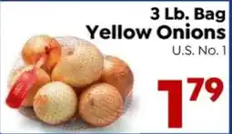 Save a Lot Yellow Onions offer