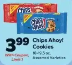 Save a Lot Chips Ahoy! Cookies offer