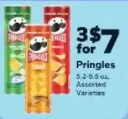 Save a Lot Pringles offer