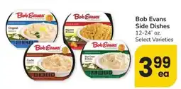 Safeway Bob Evans Side Dishes offer