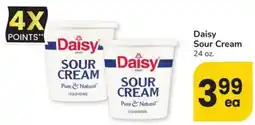 Safeway Daisy sour cream offer
