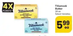 Safeway Tillamook butter offer