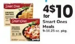 ACME Smart Ones Meals offer