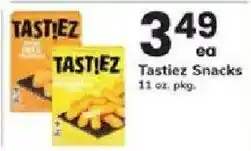ACME Tastiez Snacks offer