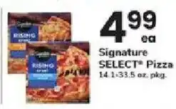 ACME Signature Select Pizza offer